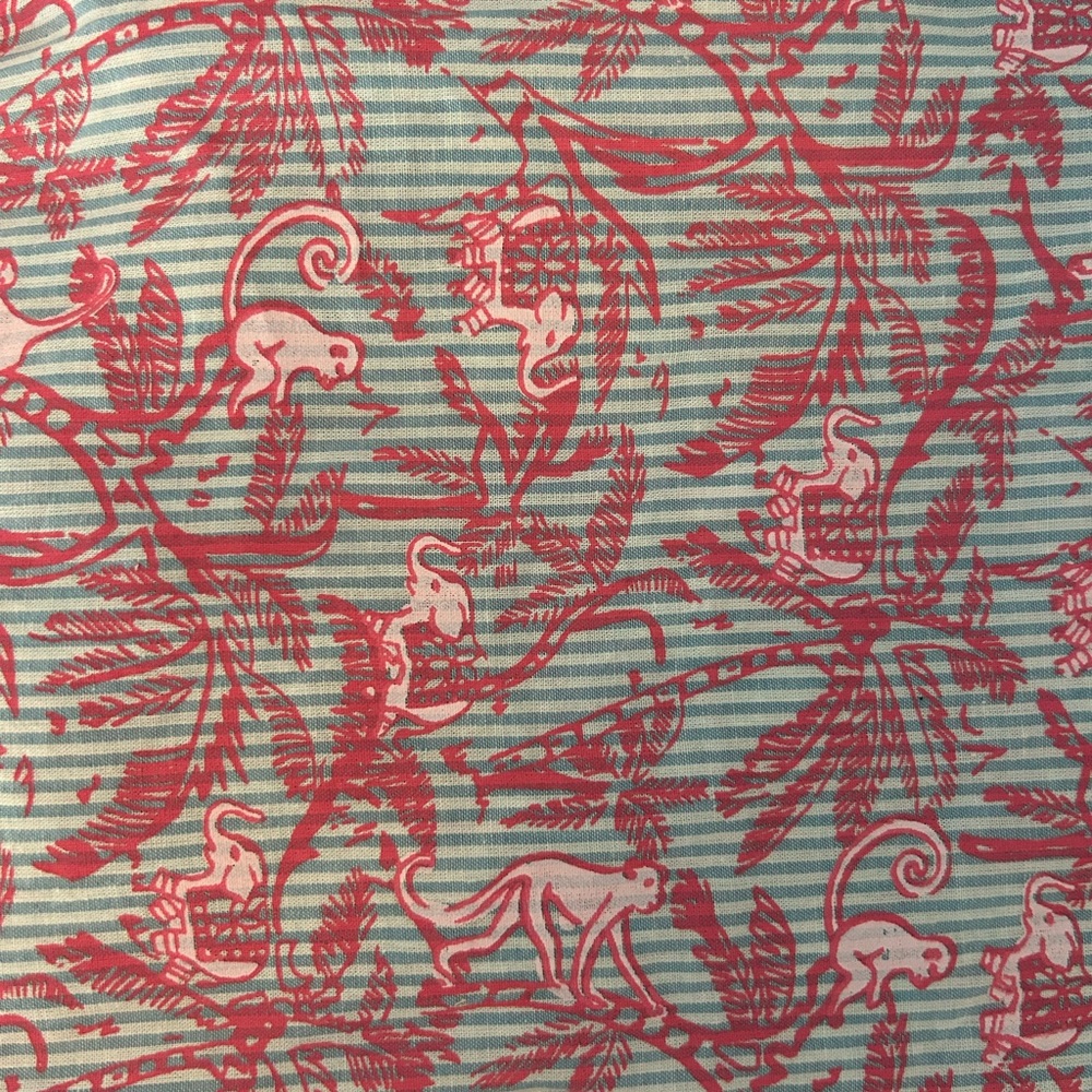 Roller Rabbit Pajamas size medium - Picture 2 of 4